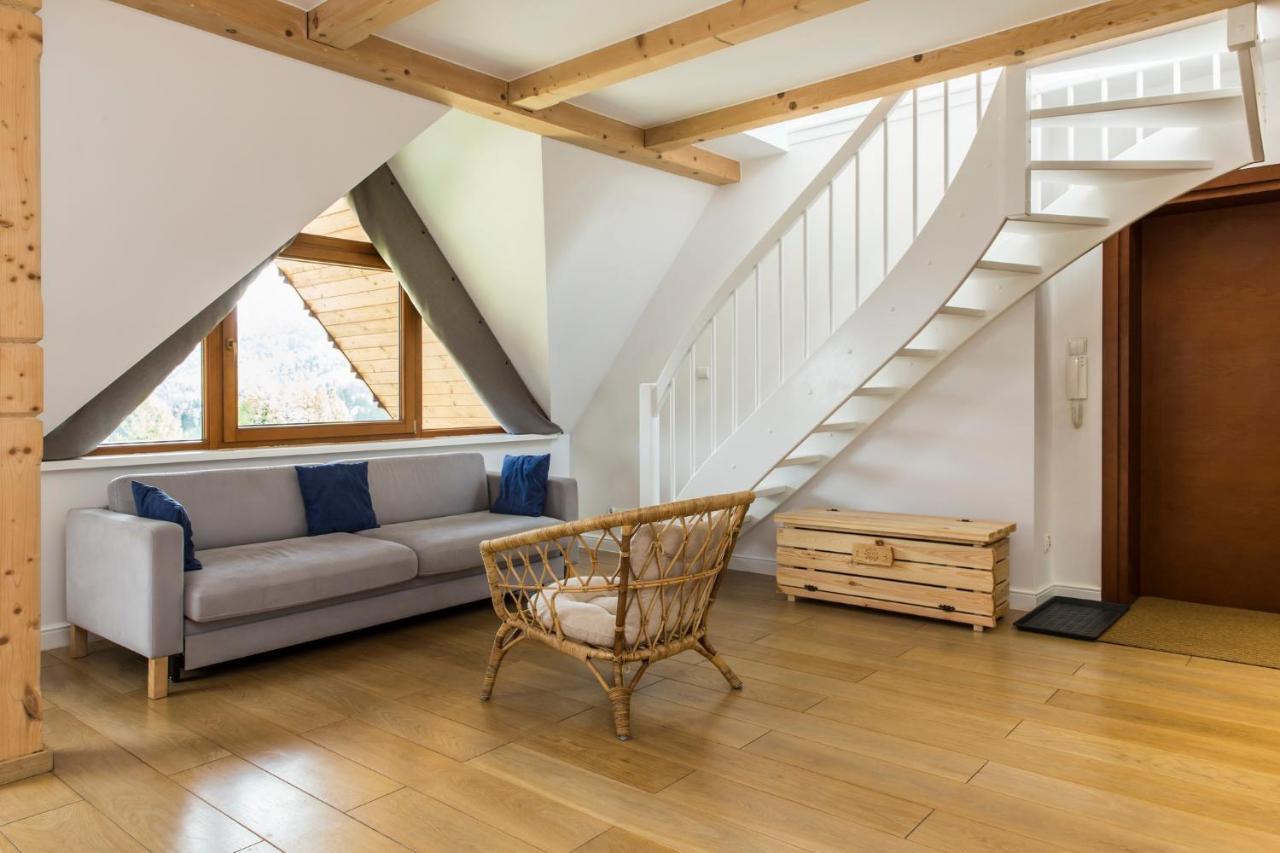 קושצ'ליסקו Apartamenty Polana Sywarne Zakopane מראה חיצוני תמונה