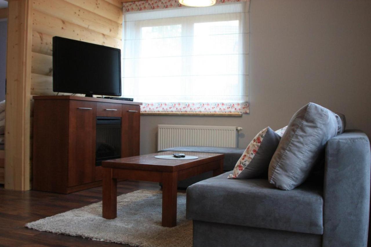 קושצ'ליסקו Apartamenty Polana Sywarne Zakopane מראה חיצוני תמונה