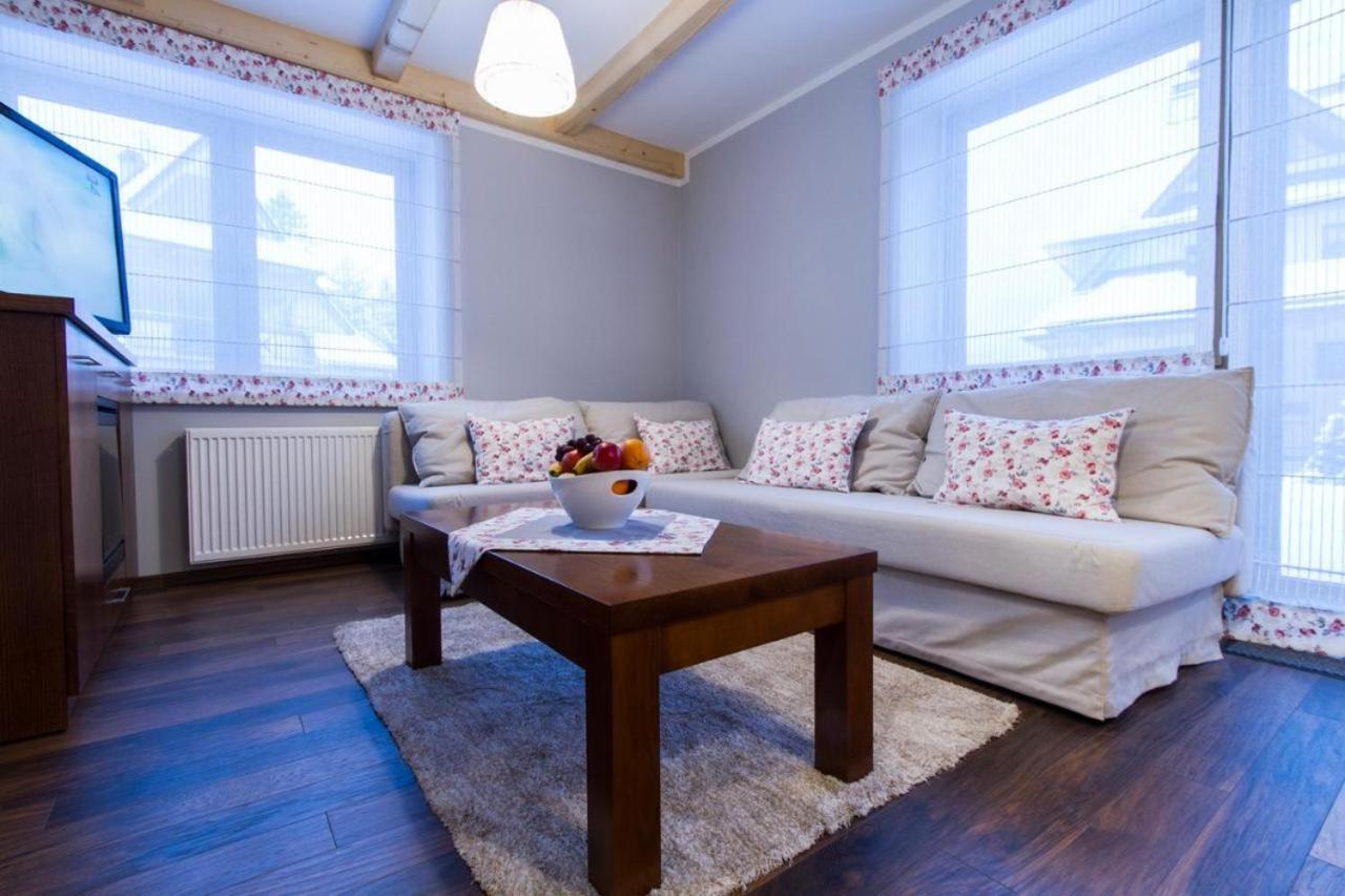 קושצ'ליסקו Apartamenty Polana Sywarne Zakopane מראה חיצוני תמונה