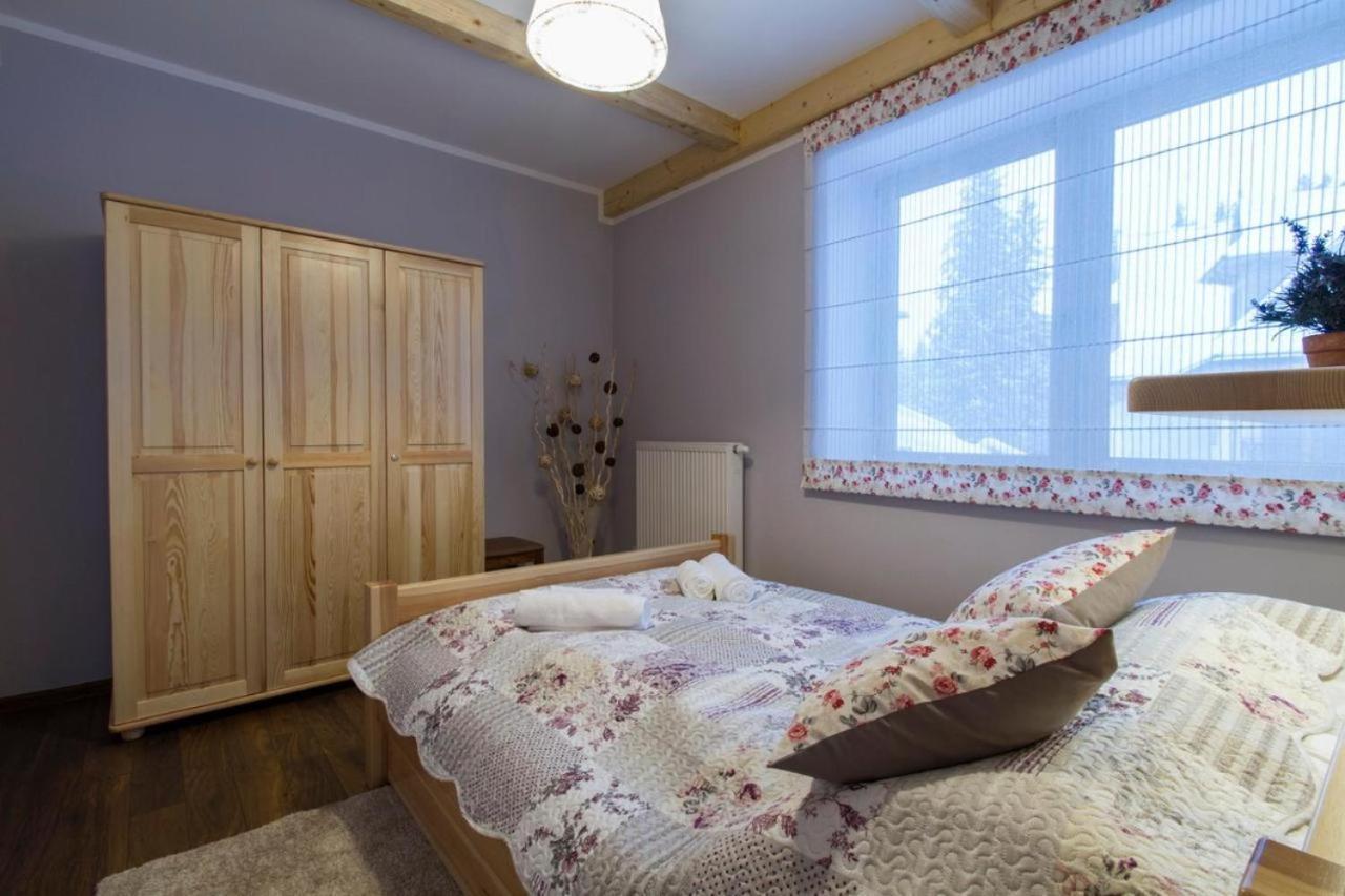 קושצ'ליסקו Apartamenty Polana Sywarne Zakopane מראה חיצוני תמונה