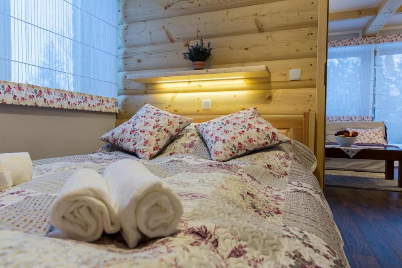 קושצ'ליסקו Apartamenty Polana Sywarne Zakopane מראה חיצוני תמונה