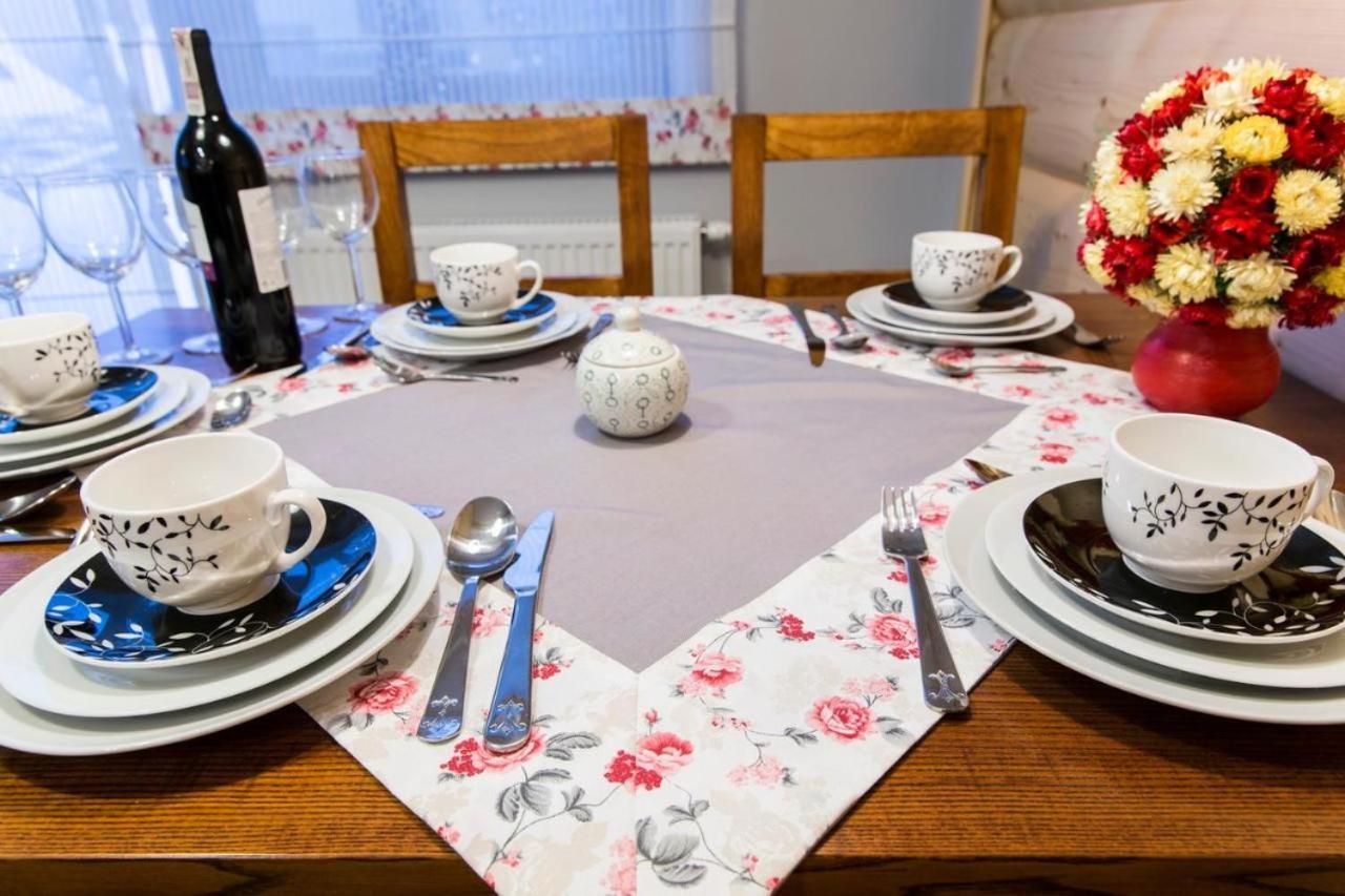 קושצ'ליסקו Apartamenty Polana Sywarne Zakopane מראה חיצוני תמונה