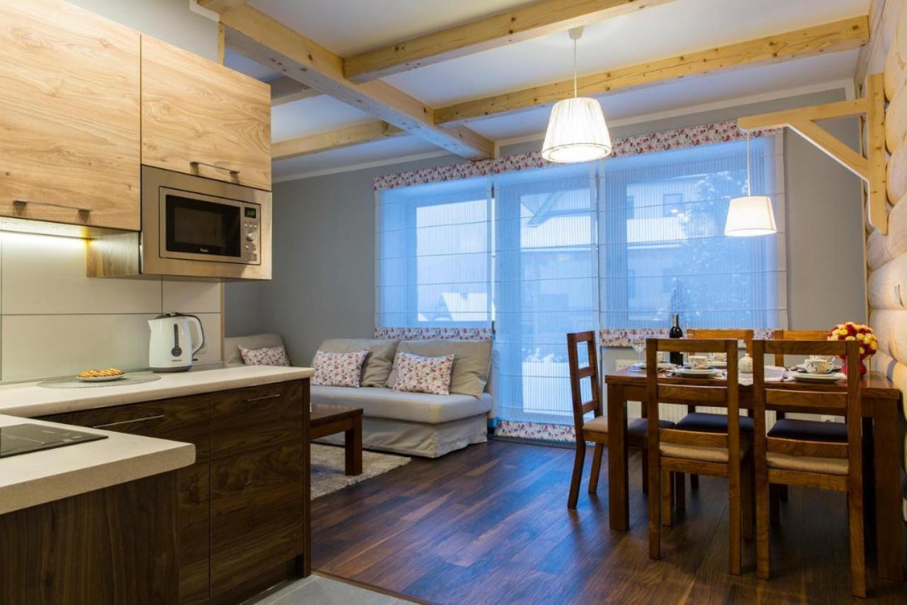 קושצ'ליסקו Apartamenty Polana Sywarne Zakopane מראה חיצוני תמונה