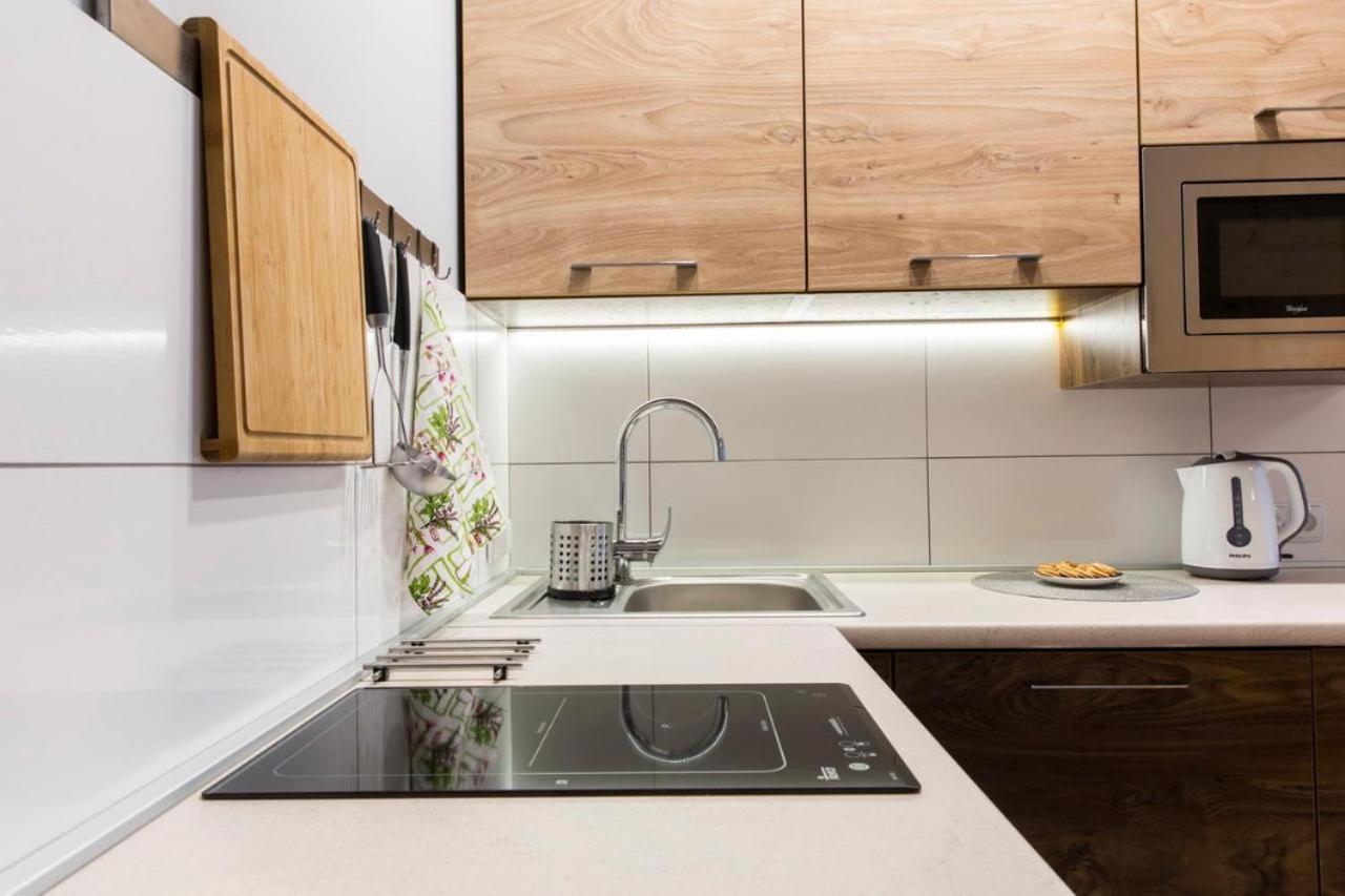 קושצ'ליסקו Apartamenty Polana Sywarne Zakopane מראה חיצוני תמונה