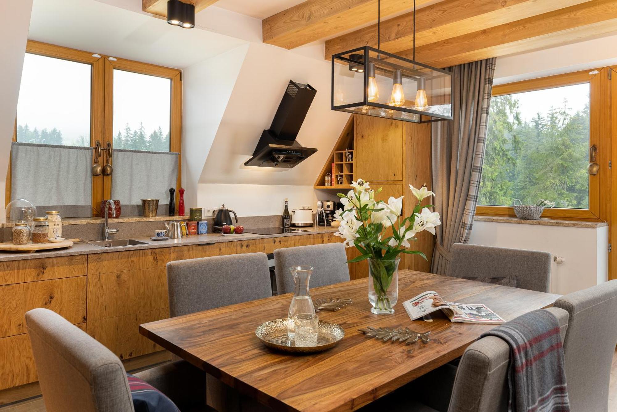 קושצ'ליסקו Apartamenty Polana Sywarne Zakopane מראה חיצוני תמונה