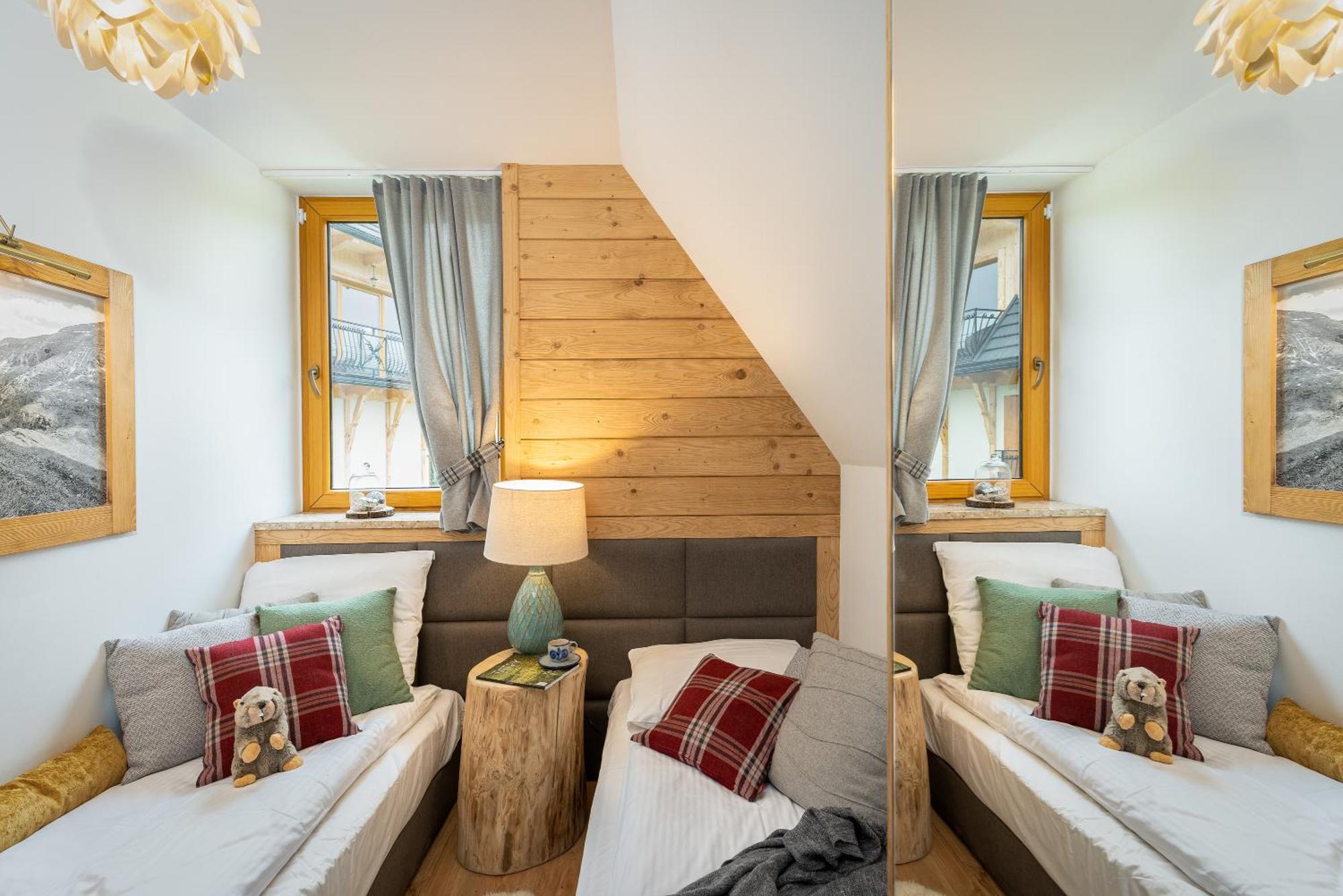 קושצ'ליסקו Apartamenty Polana Sywarne Zakopane מראה חיצוני תמונה