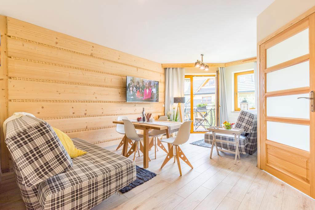 קושצ'ליסקו Apartamenty Polana Sywarne Zakopane מראה חיצוני תמונה