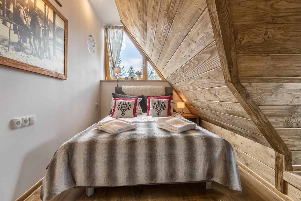 קושצ'ליסקו Apartamenty Polana Sywarne Zakopane מראה חיצוני תמונה